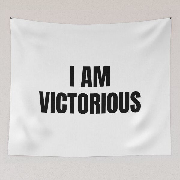 Item preview, I AM VICTORIOUS designed and sold by iamxxx.