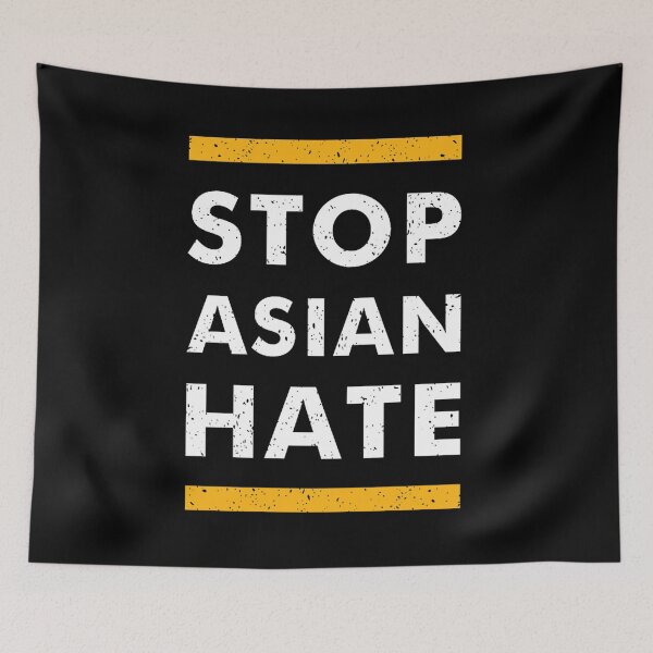 Item preview, Stop Asian Hate designed and sold by IM Hunter.