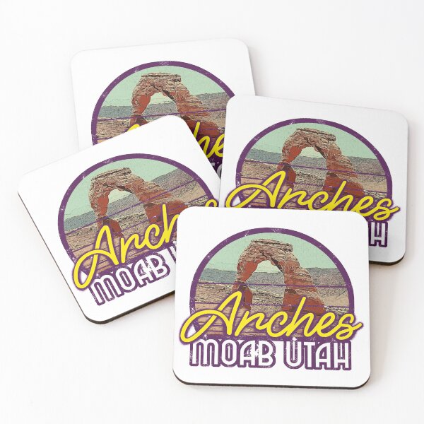 Item preview, Arches Moab Utah designed and sold by csoDesign.