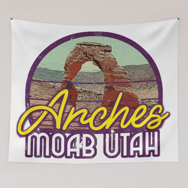 Item preview, Arches Moab Utah designed and sold by csoDesign.