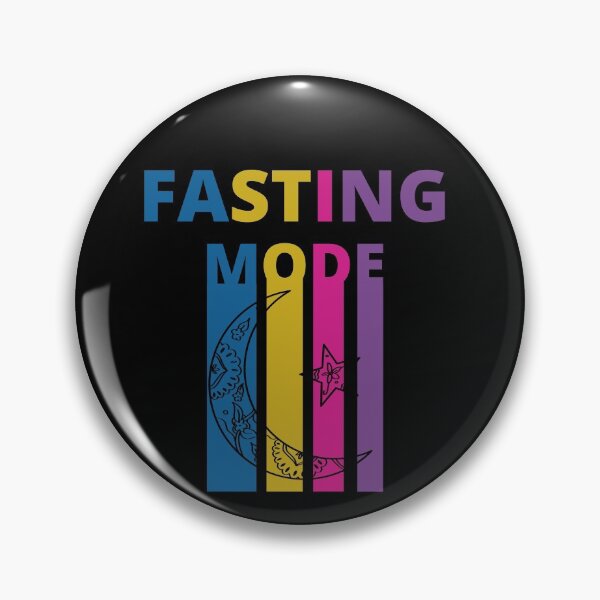 Item preview, Cute Ramadan Fasting Mode On - Islamic Gift 2021 designed and sold by Anton Ashraf.