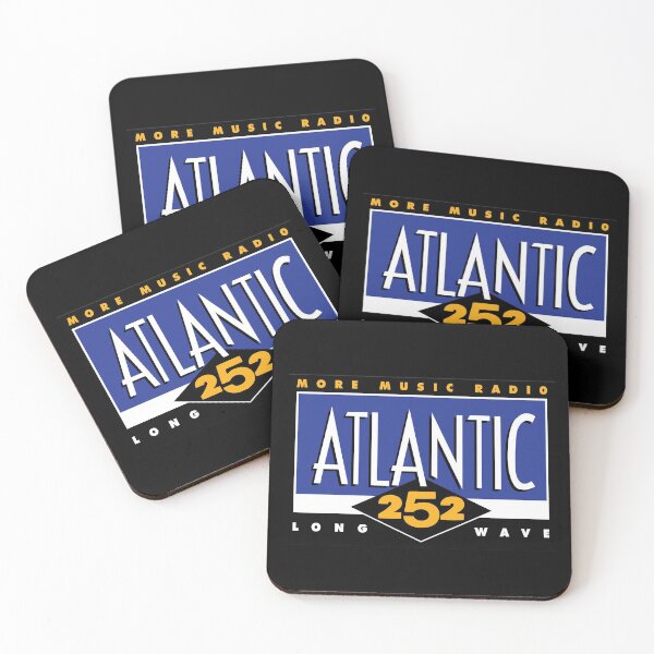 Item preview, Atlantic 252 designed and sold by ANORAKATTIC.