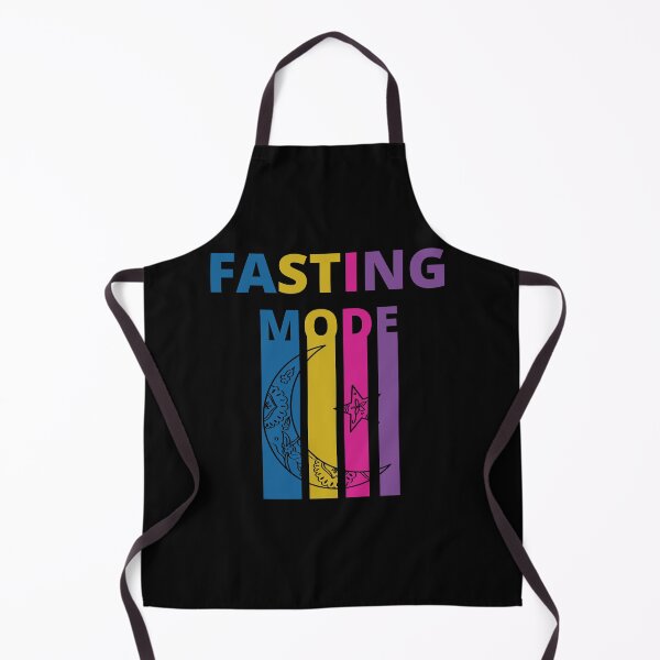 Item preview, Cute Ramadan Fasting Mode On - Islamic Gift 2021 designed and sold by Anton Ashraf.