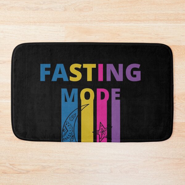 Item preview, Cute Ramadan Fasting Mode On - Islamic Gift 2021 designed and sold by Anton Ashraf.