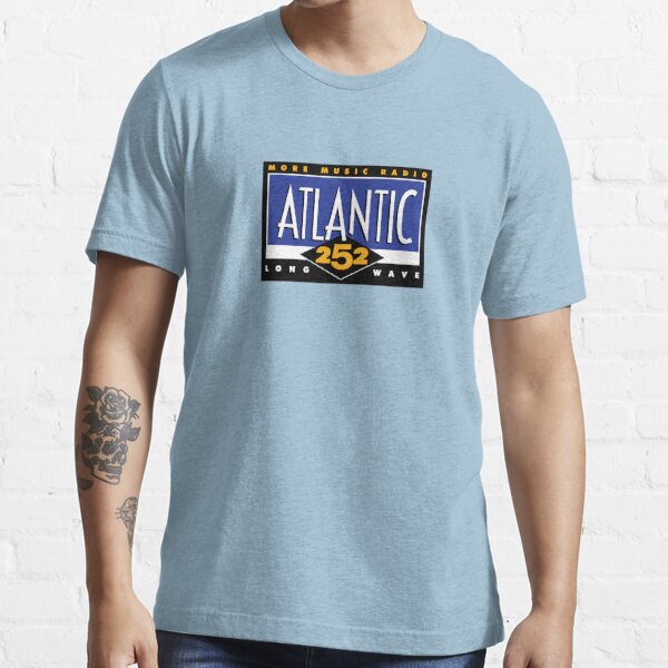 Atlantic 252 Essential T-Shirt