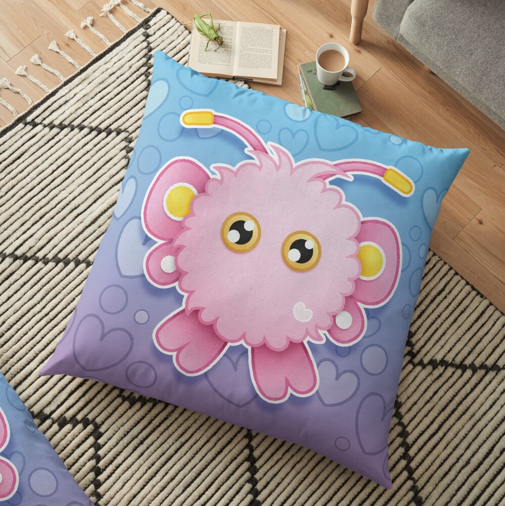 Nana Floor Pillow