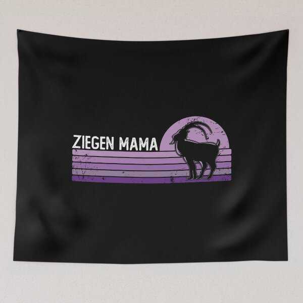 Item preview, Goat mom designed and sold by noahs-shop.