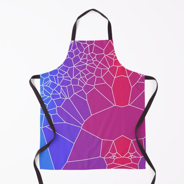Item preview, Geometric Uneven Tiles Pattern designed and sold by fahadabu.