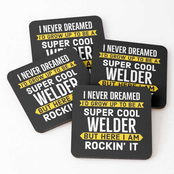 Item preview, Super Cool Welder Gift designed and sold by AwesomeWorld1.