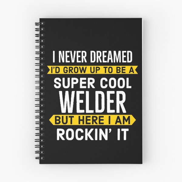 Item preview, Super Cool Welder Gift designed and sold by AwesomeWorld1.