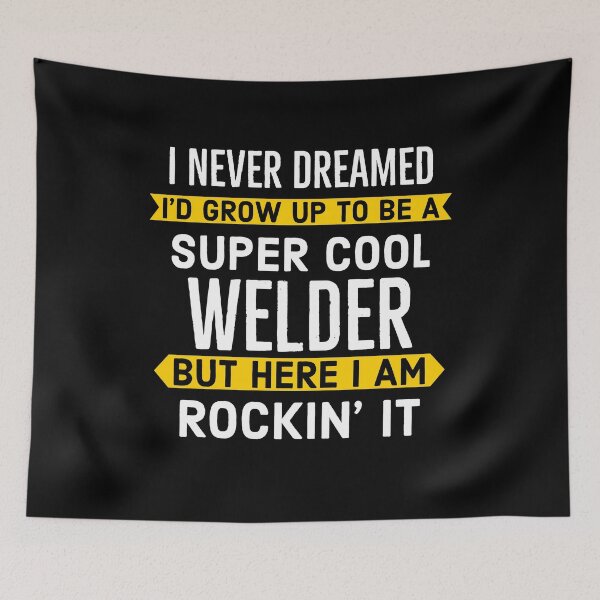 Item preview, Super Cool Welder Gift designed and sold by AwesomeWorld1.
