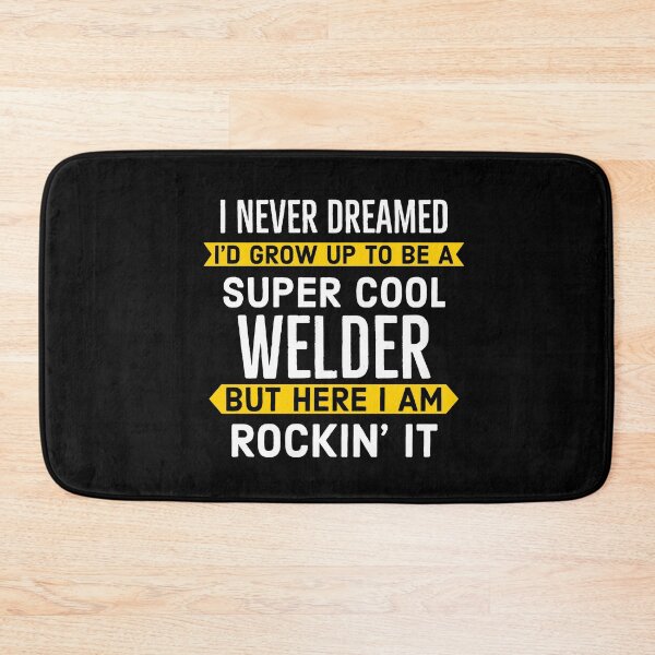 Item preview, Super Cool Welder Gift designed and sold by AwesomeWorld1.