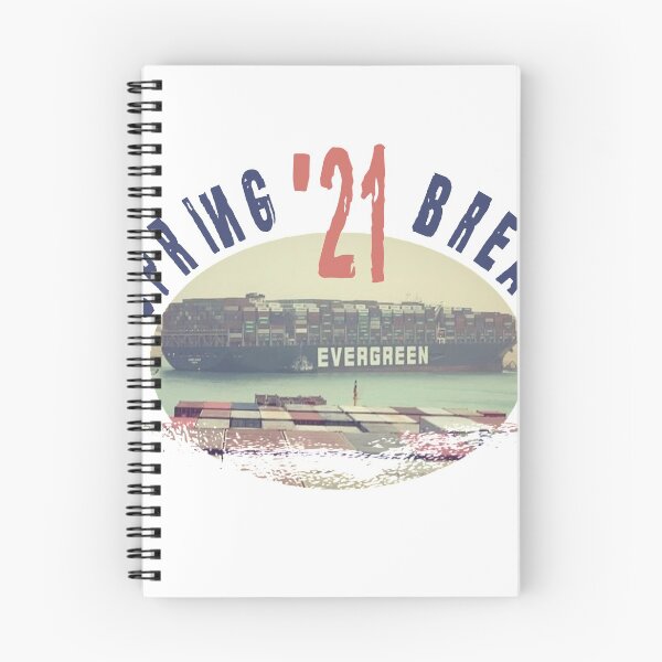 Item preview, Spring Break 2021 Suez Canal - Ever Given Cargo Ship Essential designed and sold by gillys.