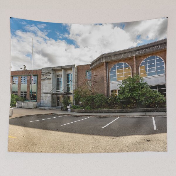 Item preview, The Kitsap County (Washington) Court House designed and sold by Bryan Spellman.