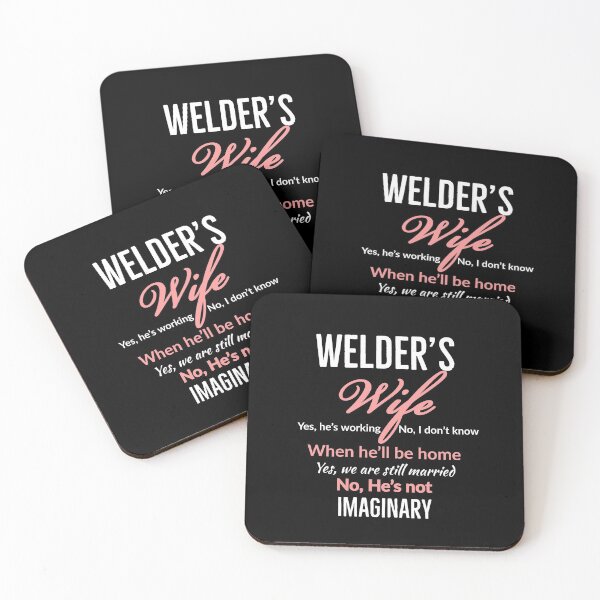 Item preview, Welders Wife Gift designed and sold by AwesomeWorld1.
