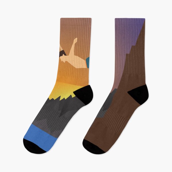 Item preview, Jumping into the Water and Sunset Cliff designed and sold by Schka.