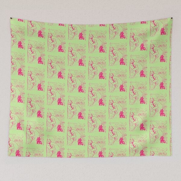 Item preview, Ubu Roi - magenta designed and sold by PATAK0SM0S.