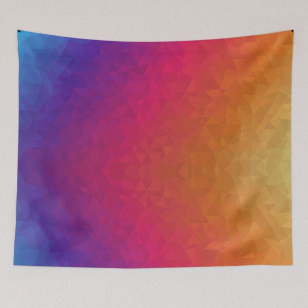 Item preview, Abstract Fire Tiles Pattern designed and sold by fahadabu.