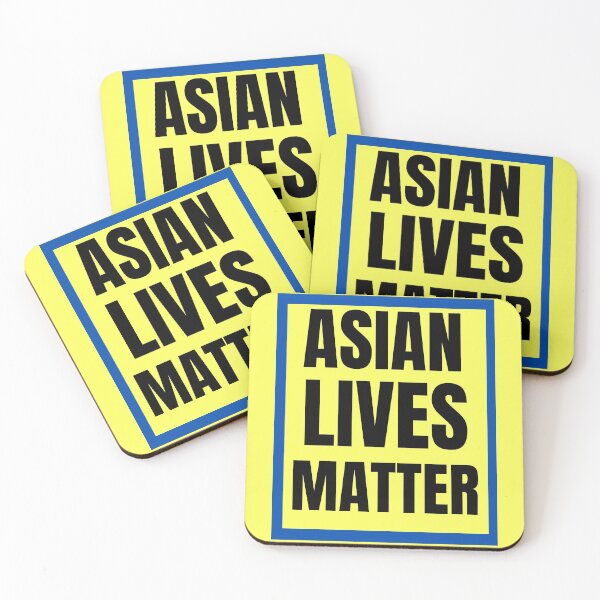 Item preview, ASIAN LIVES MATTER designed and sold by Zebra-fashion.