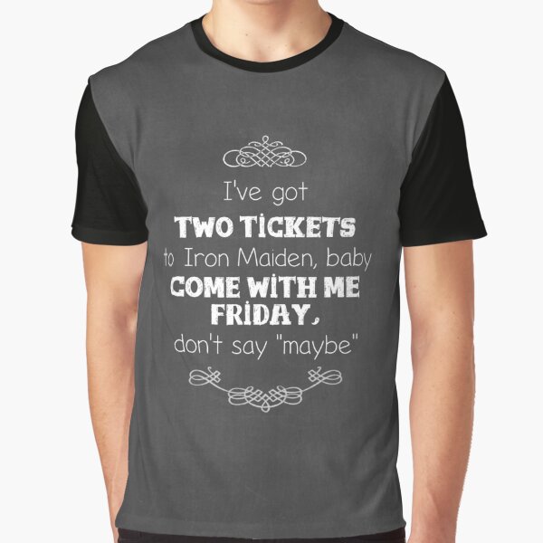 Teenage Dirtbag Graphic T-Shirt