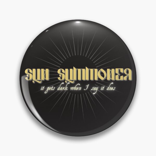 Item preview, Sun Summoner designed and sold by thecaitycat.