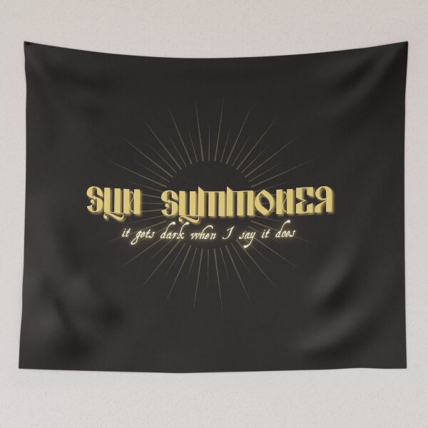 Item preview, Sun Summoner designed and sold by thecaitycat.