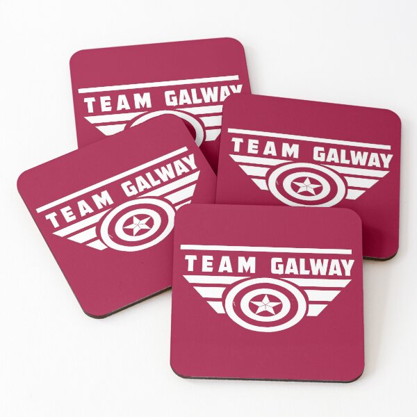 Item preview, team galway- dark designed and sold by fooleproof.