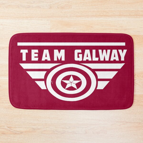 Item preview, team galway- dark designed and sold by fooleproof.