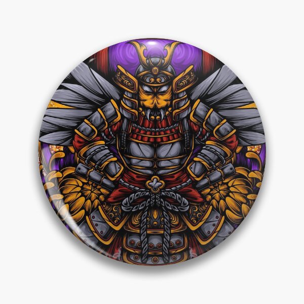 Artikelvorschau, Hachi Samurai entworfen und verkauft von momon artwork.
