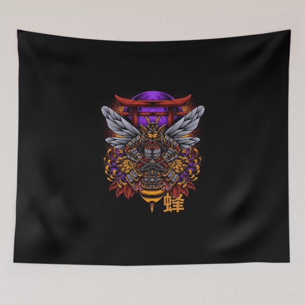Item preview, Hachi samurai  designed and sold by momon artwork.