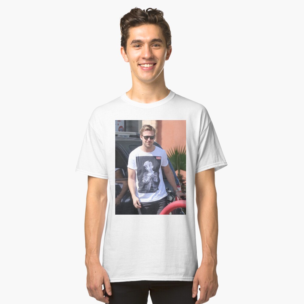 ryan gosling tshirt