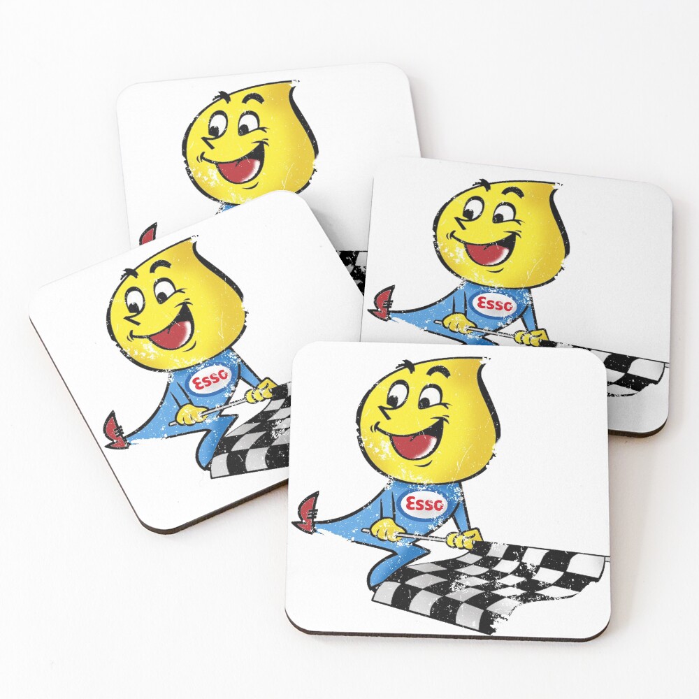 Item preview, Coasters (Set of 4) designed and sold by Retrorockit.