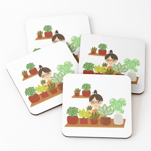 Item preview, Plant Lady designed and sold by Annaka23.