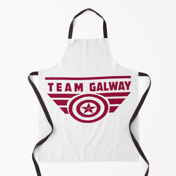 Item preview, team galway- white designed and sold by fooleproof.