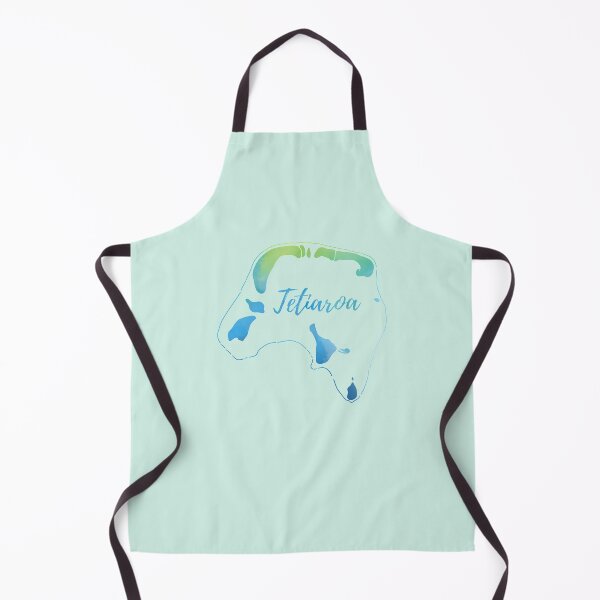 Item preview, Watercolor of Tetiaroa designed and sold by oravaart.
