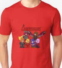 The Carevengers Unisex T-Shirt