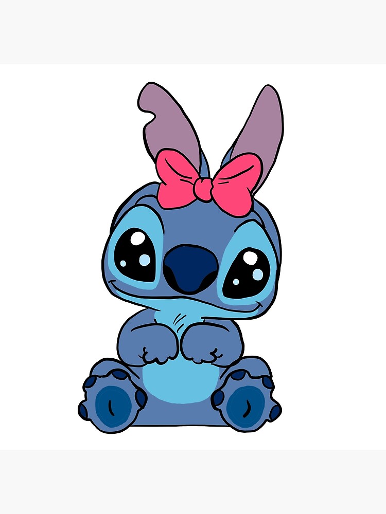 Stitch Cute Posters and Art Prints for Sale