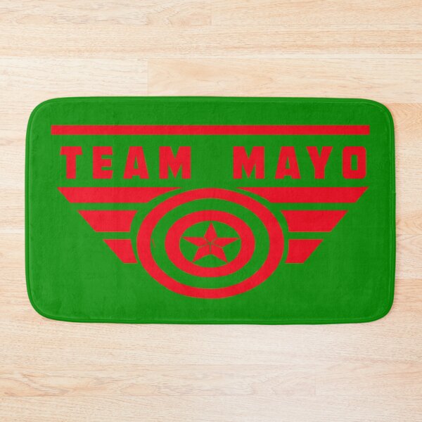 Item preview, team mayo - green designed and sold by fooleproof.