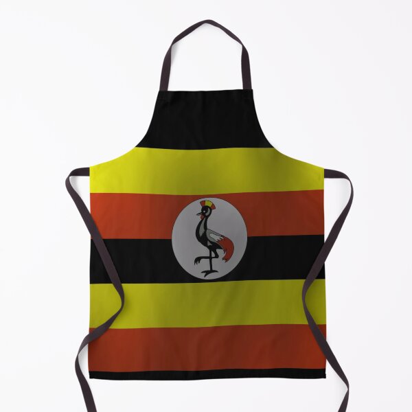 Item preview, Uganda Flag designed and sold by MrCsStores.