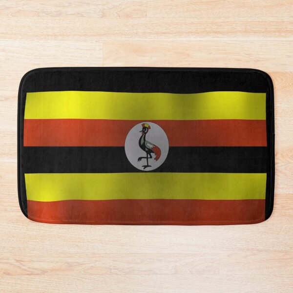 Item preview, Uganda Flag  designed and sold by MrCsStores.
