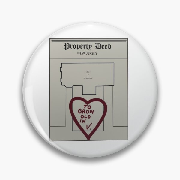 Item preview, To grow old in - V. designed and sold by Complete Lemon.