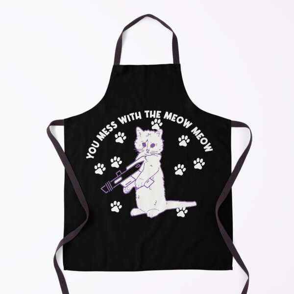 Item preview, you mess with the meow meow designed and sold by LeMaya80.