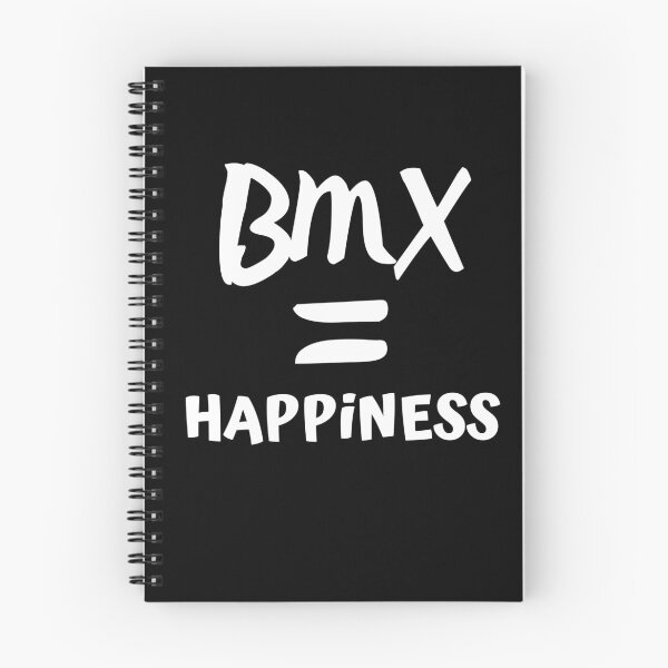 Item preview, BMX IS HAPPINESS designed and sold by catchyphase.