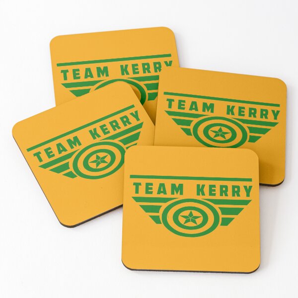 Item preview, team kerry - gold designed and sold by fooleproof.