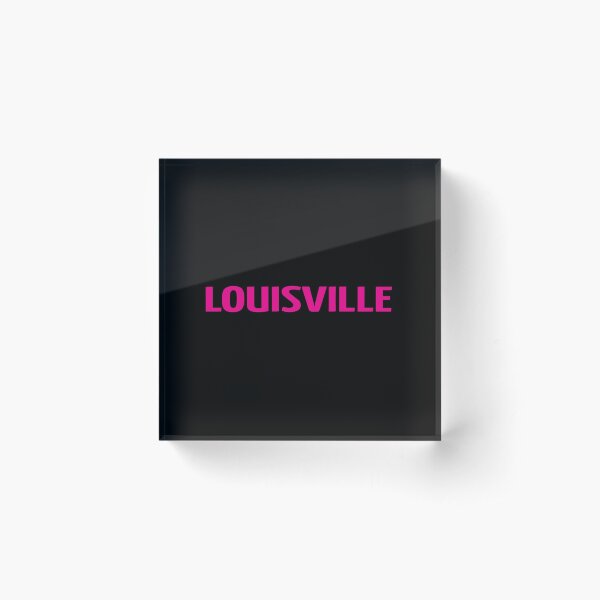 Item preview, Louisville designed and sold by ProjectX23.