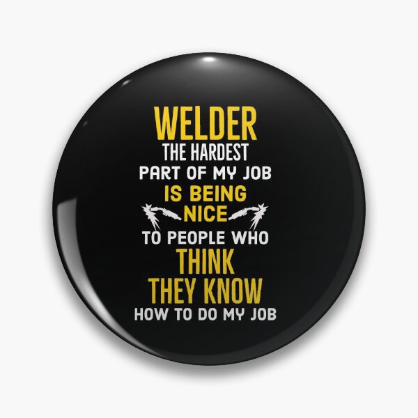 Item preview, Welder Funny Gift designed and sold by AwesomeWorld1.