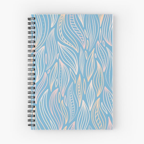 Item preview, Hand Drawn Uneven Groove Pattern designed and sold by fahadabu.