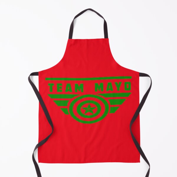 Item preview, team mayo - red designed and sold by fooleproof.
