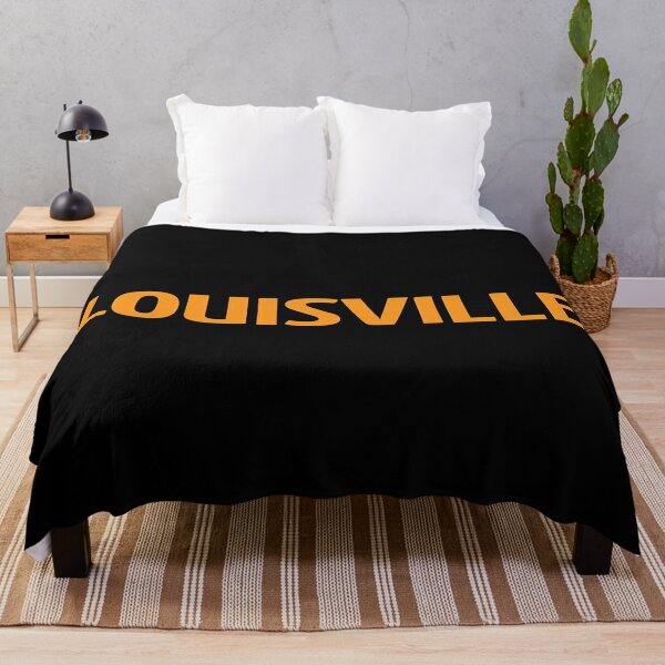University of Louisville Blankets, Throw Blankets, Quilts and