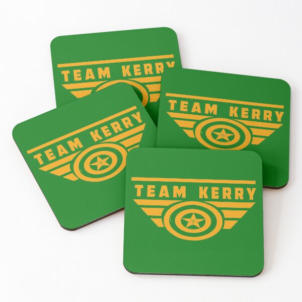 Item preview, team kerry - green designed and sold by fooleproof.